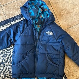 North face jacket 3T